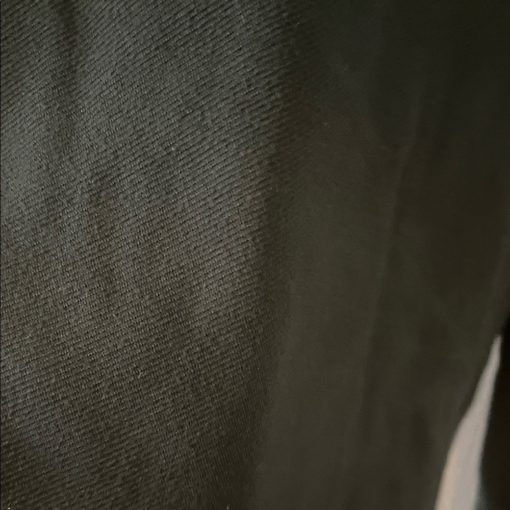Dark Green Slacks - Picture 3 of 5